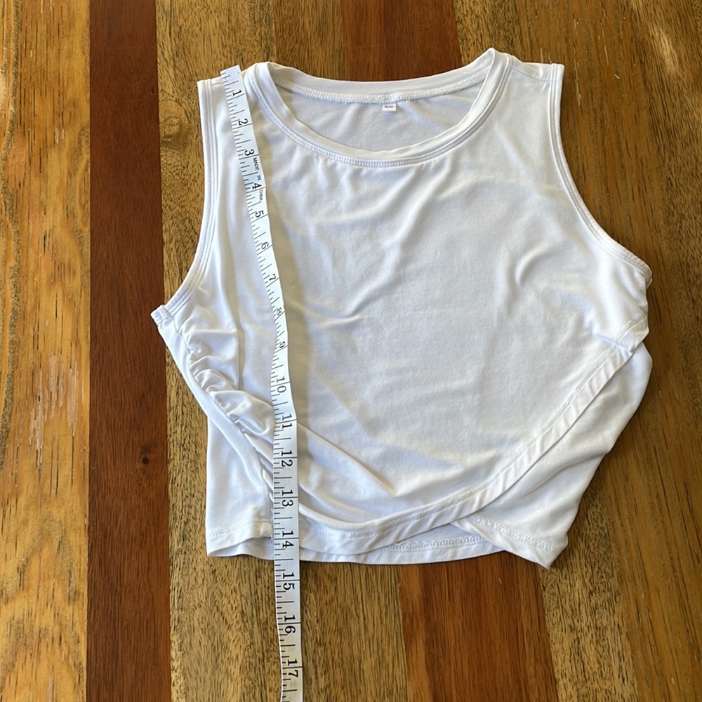 Tank Top / Workout Top - Picture 8 of 11